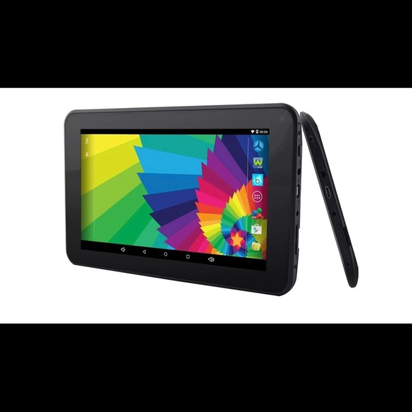 AZPEN 7” Android Tablet Quad Core 1.3 Processor NEW ! - Picture 5 of 6